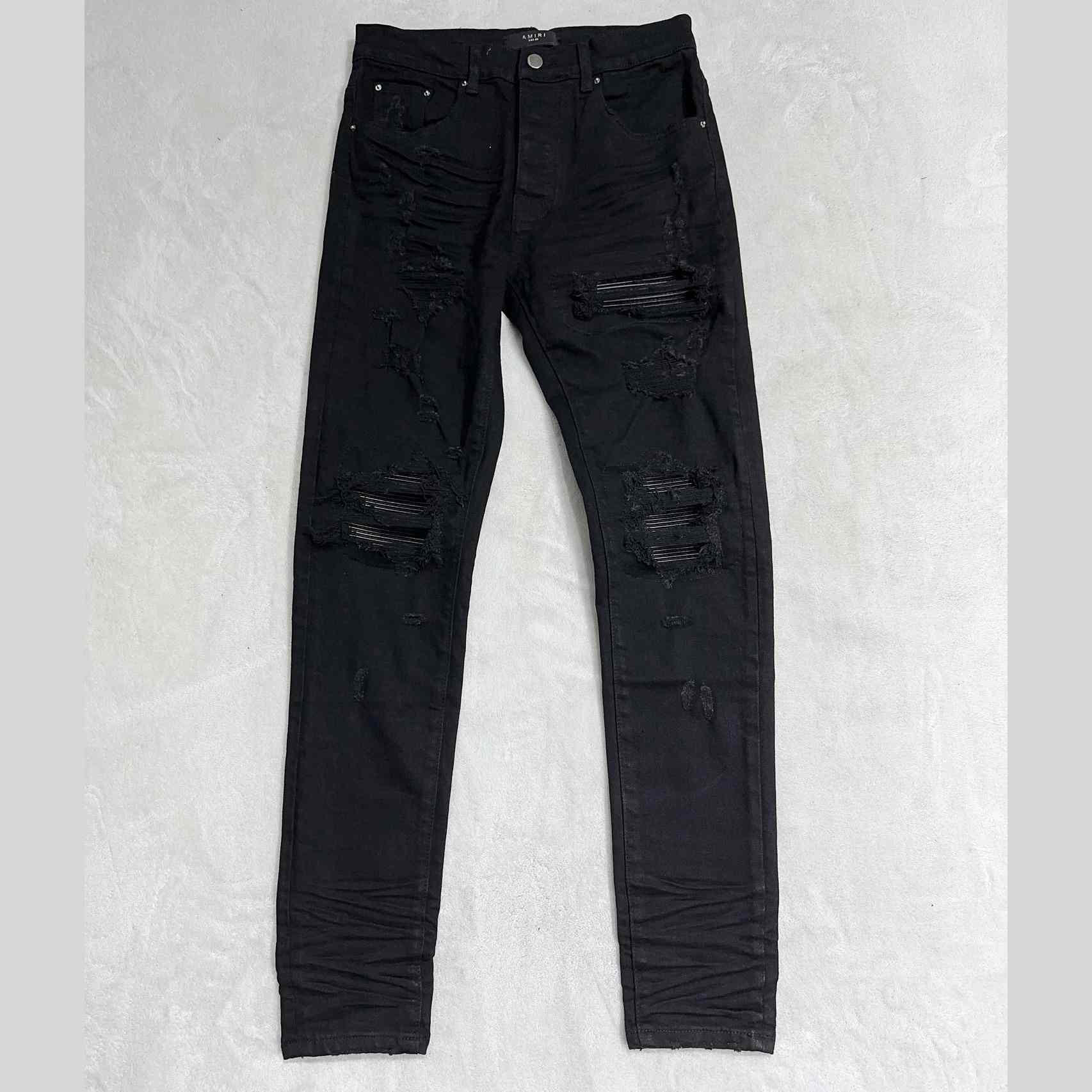 Amiri Slim-fit Jeans    - EUR FASHION