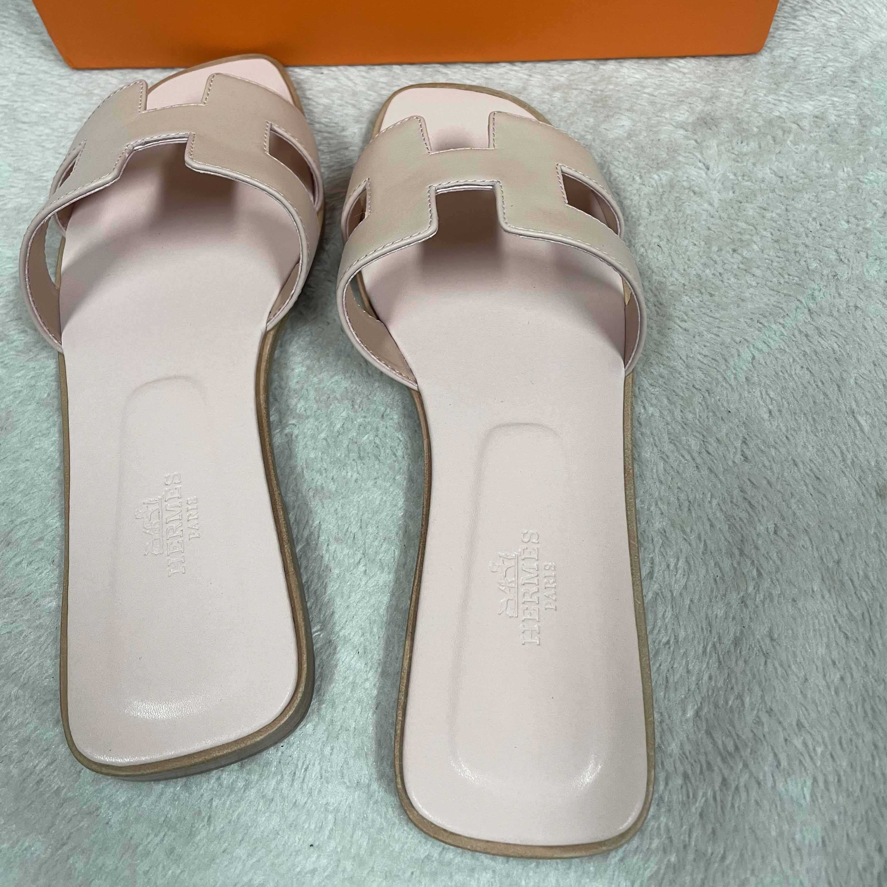 Hermes Oran Sandal - EUR FASHION