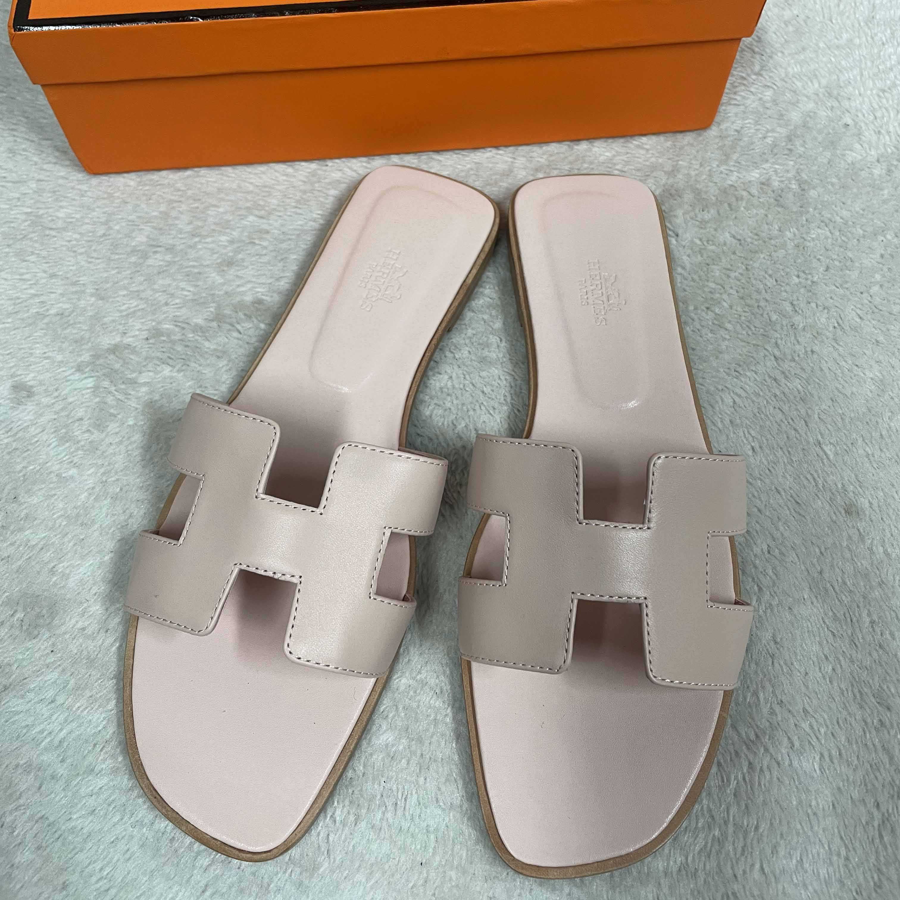 Hermes Oran Sandal - EUR FASHION