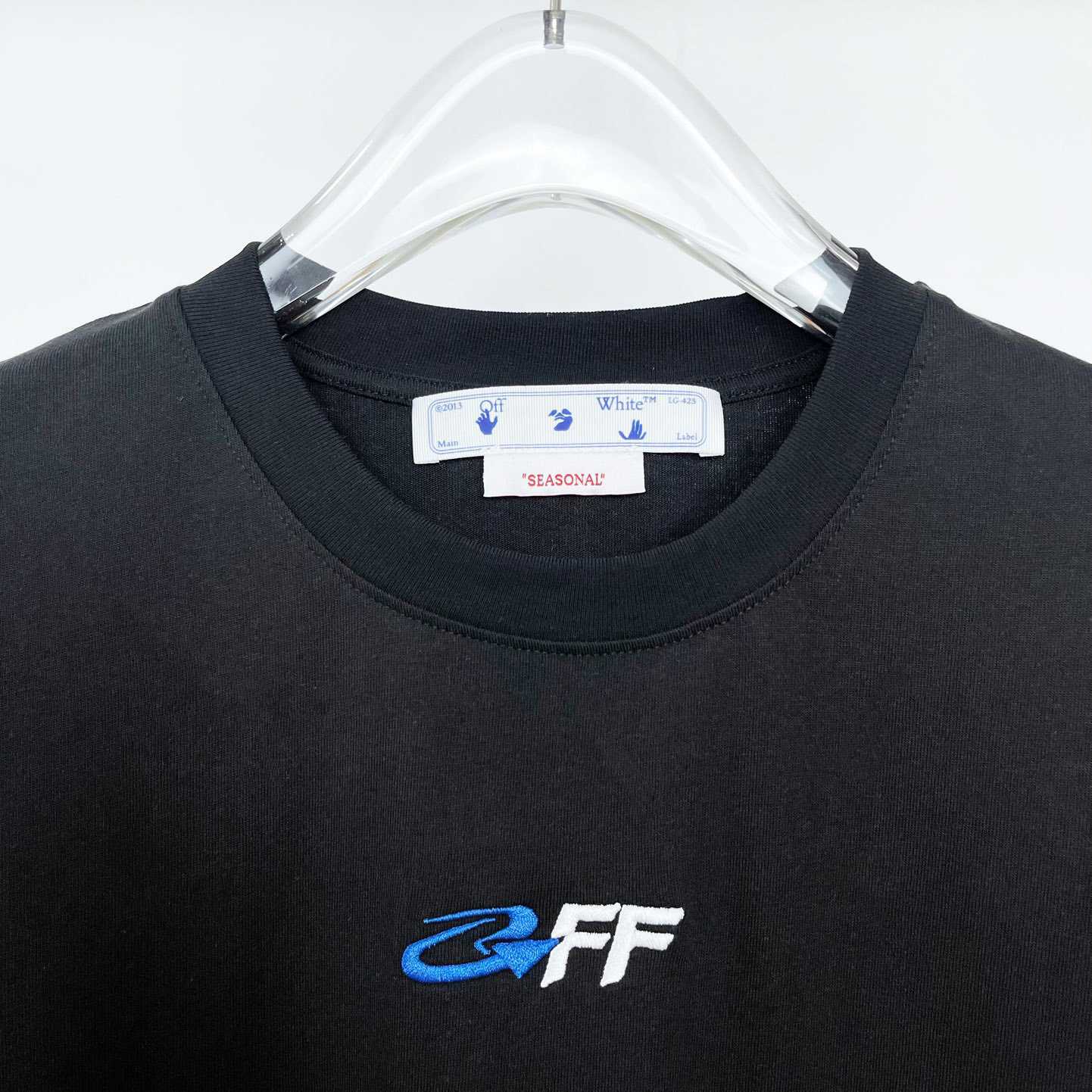 Off-White Exact Opp Skate T-Shirt  - EUR FASHION