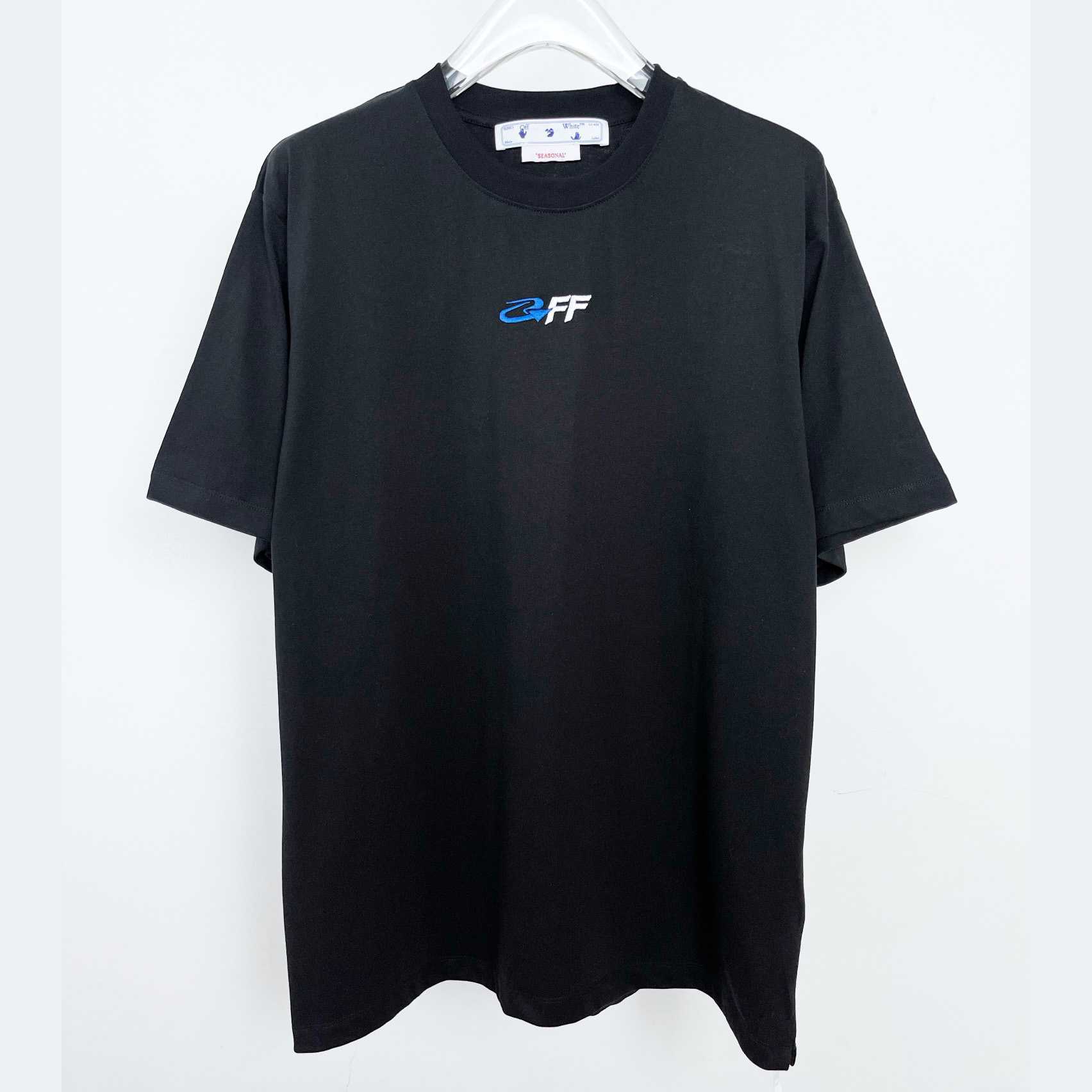 Off-White Exact Opp Skate T-Shirt  - EUR FASHION