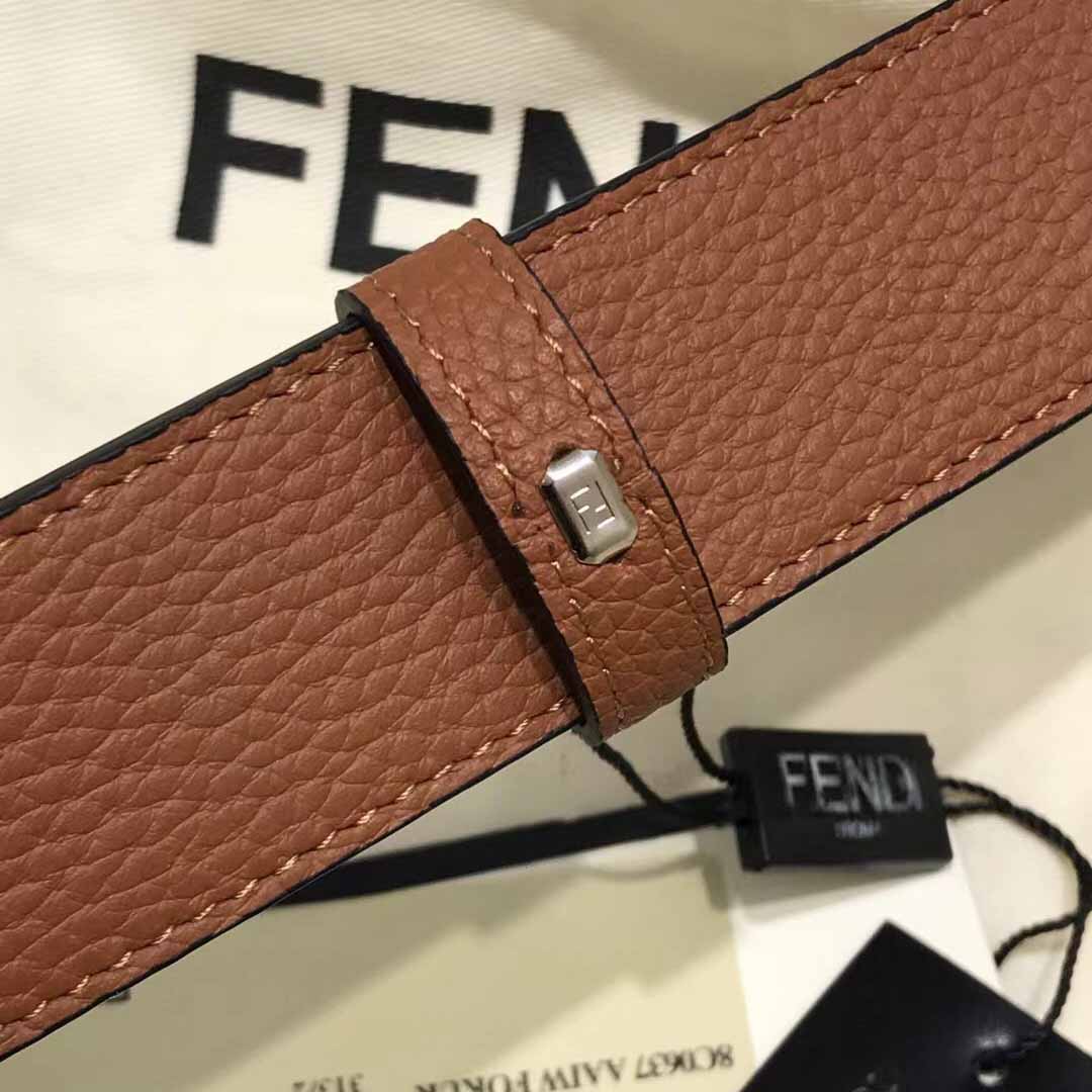 Fendi FF Belt   35mm - EUR FASHION