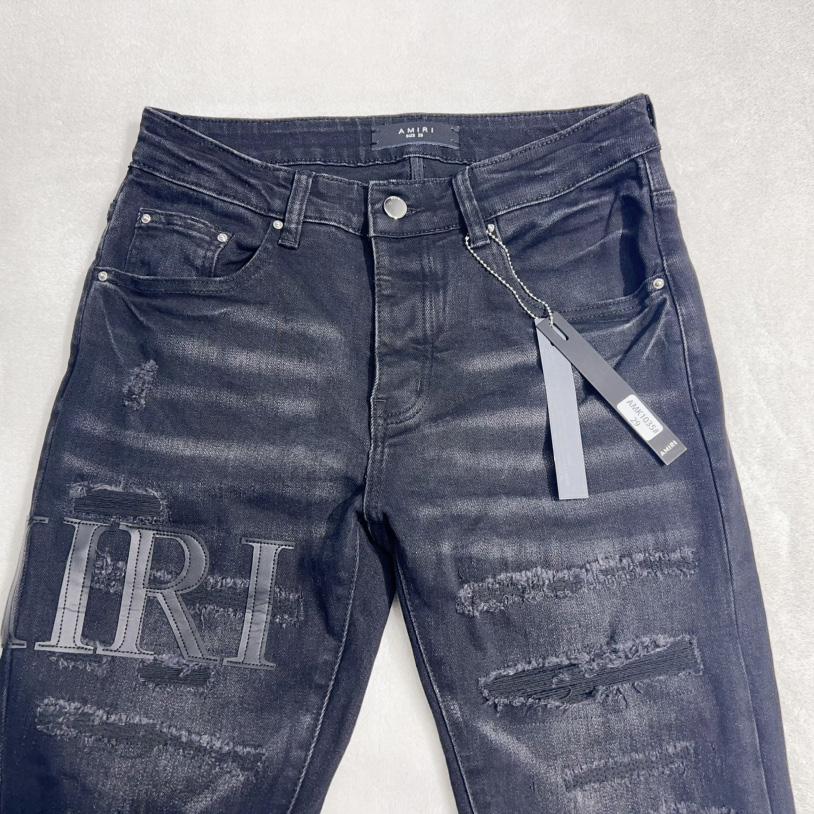 Amiri Slim-fit Jeans     AMK1035 - EUR FASHION