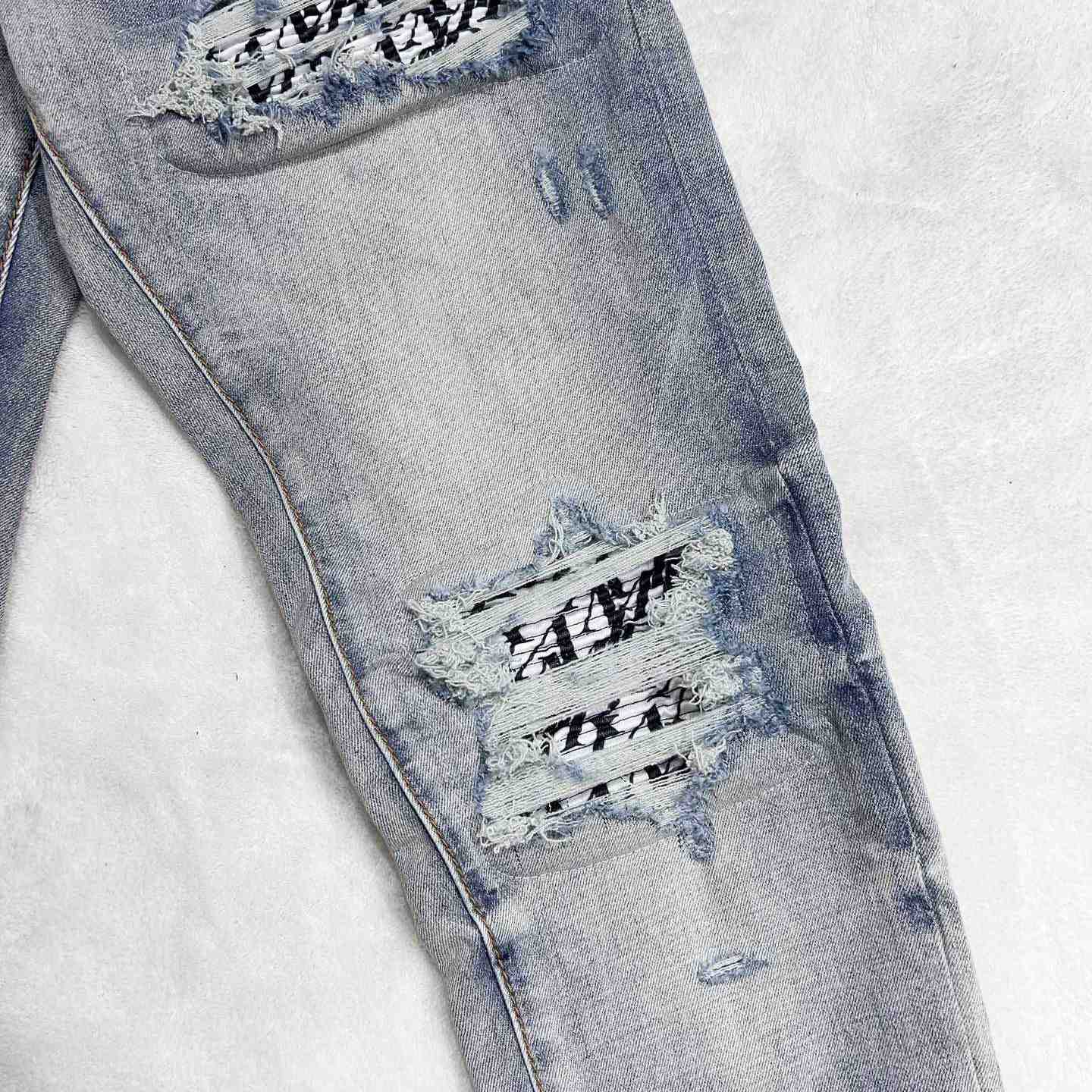 Amiri Slim-fit Jeans   AMY3189 - EUR FASHION