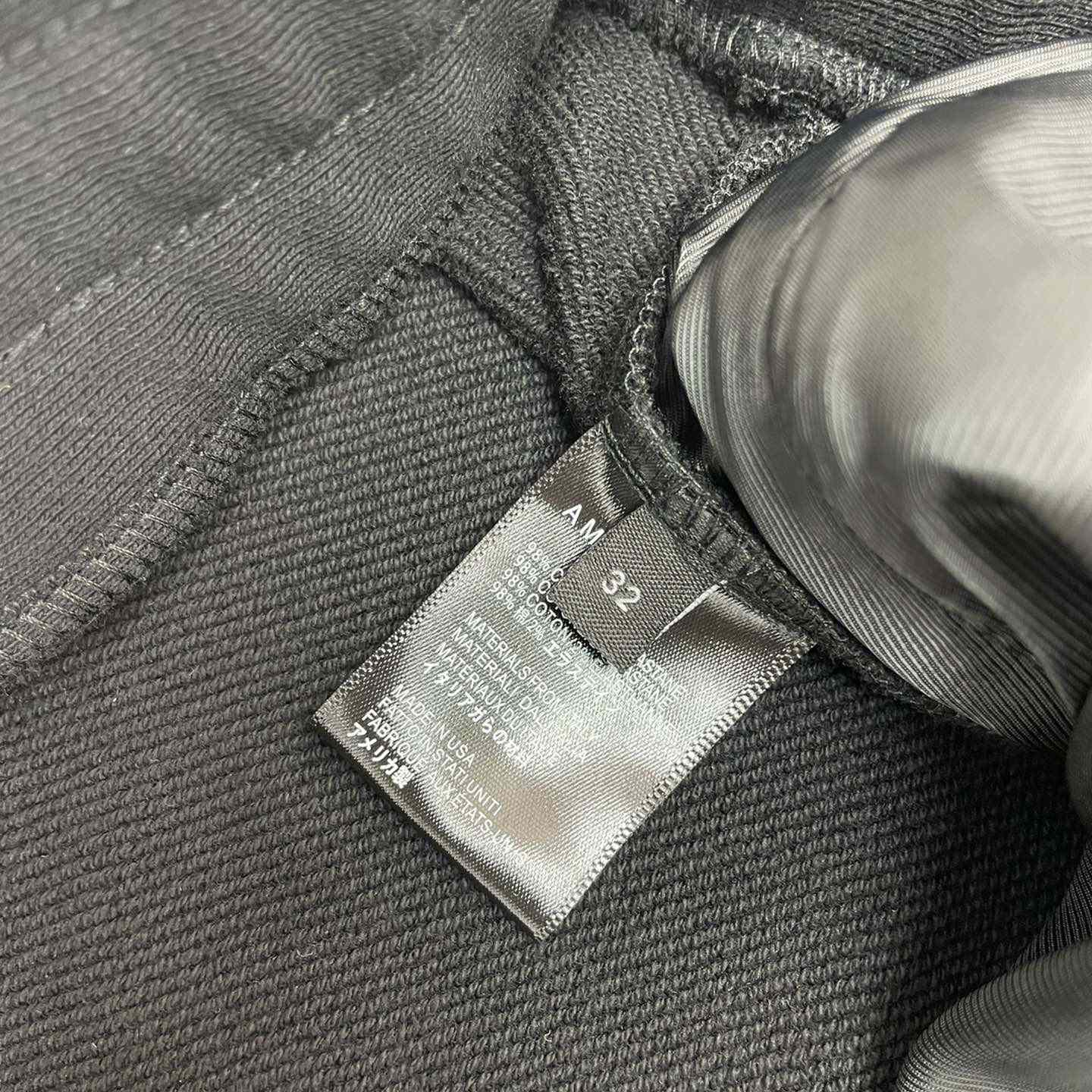 Amiri Staggered Sweatpants   x783 - EUR FASHION