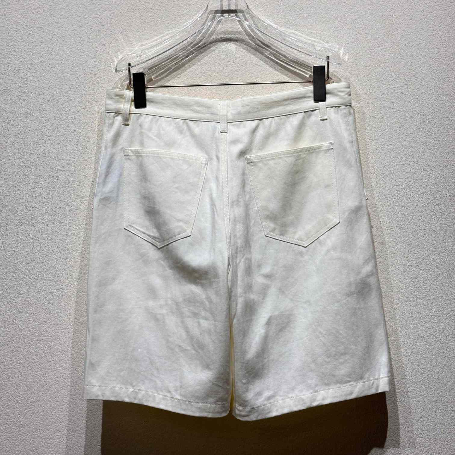 Dior Cotton Short - EUR FASHION