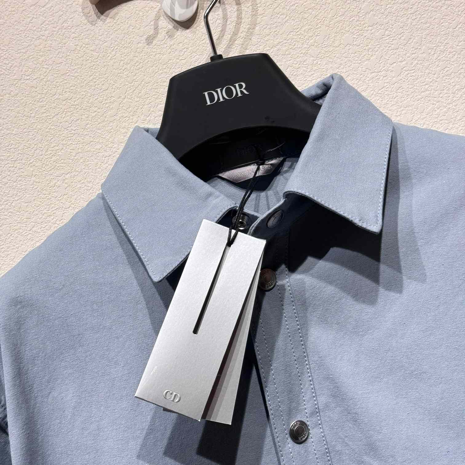 Dior Couture Overshirt - EUR FASHION