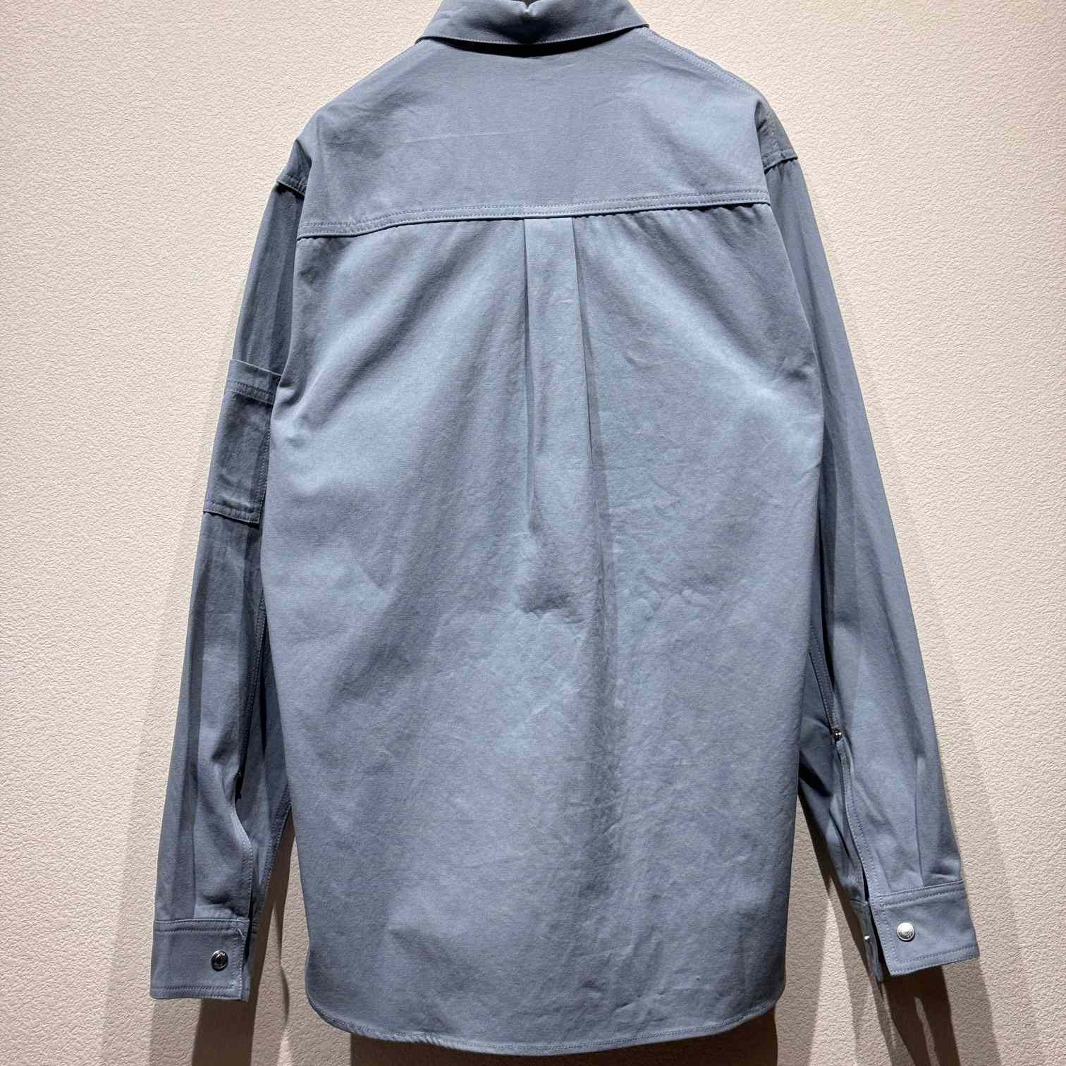 Dior Couture Overshirt - EUR FASHION