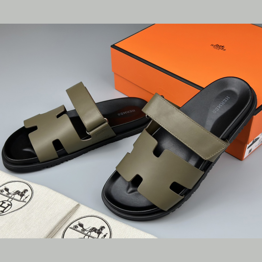 Hermes Chypre Sandal - EUR FASHION