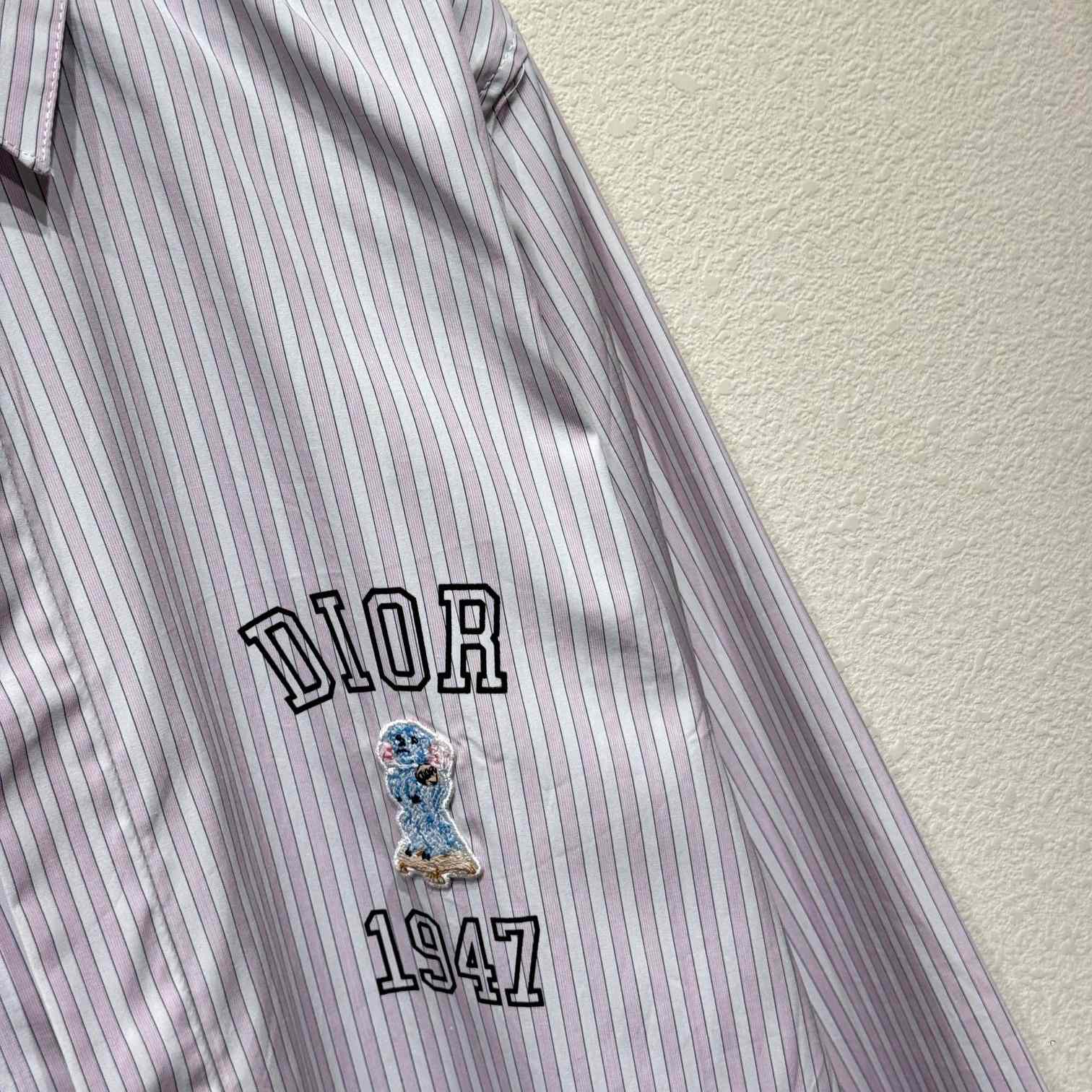 Dior Bobby Shirt - EUR FASHION