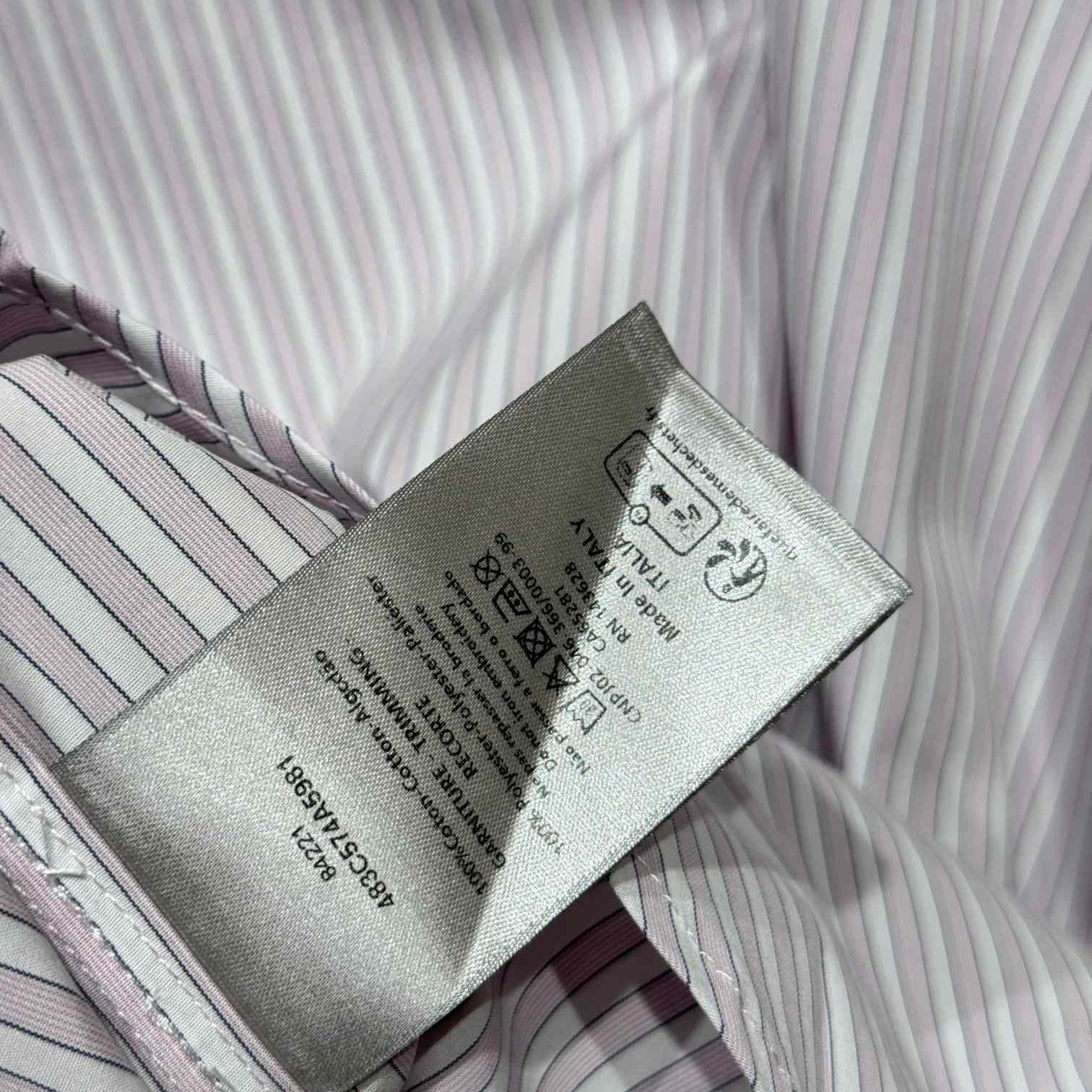 Dior Bobby Shirt - EUR FASHION