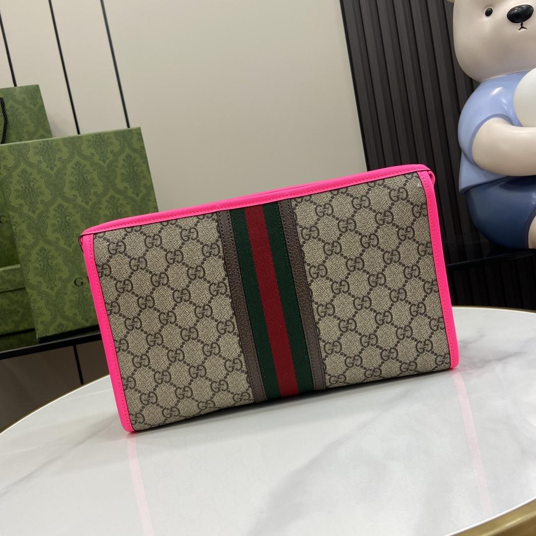 Gucci Ophidia GG Pouch - EUR FASHION