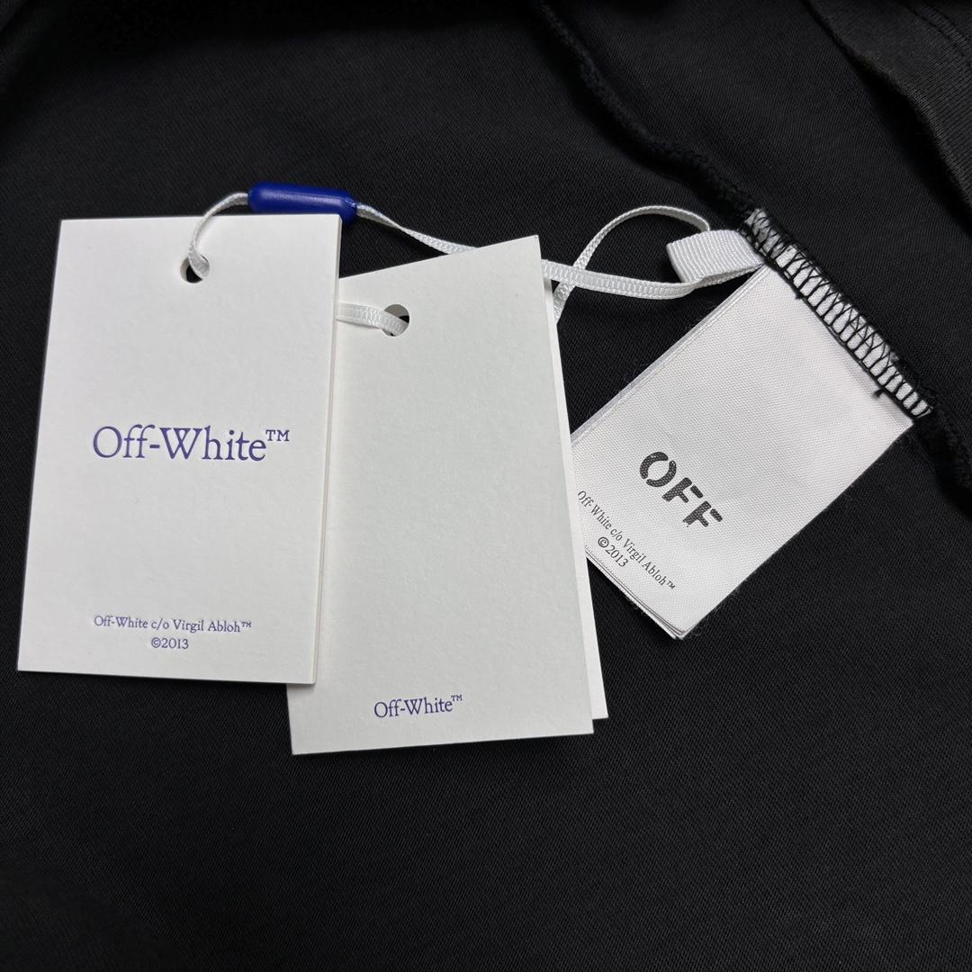 Off-White Stamp Mary Over T-Shirt - EUR FASHION