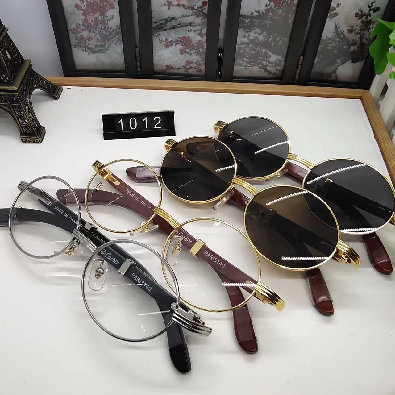 Cartier Sunglasses - EUR FASHION