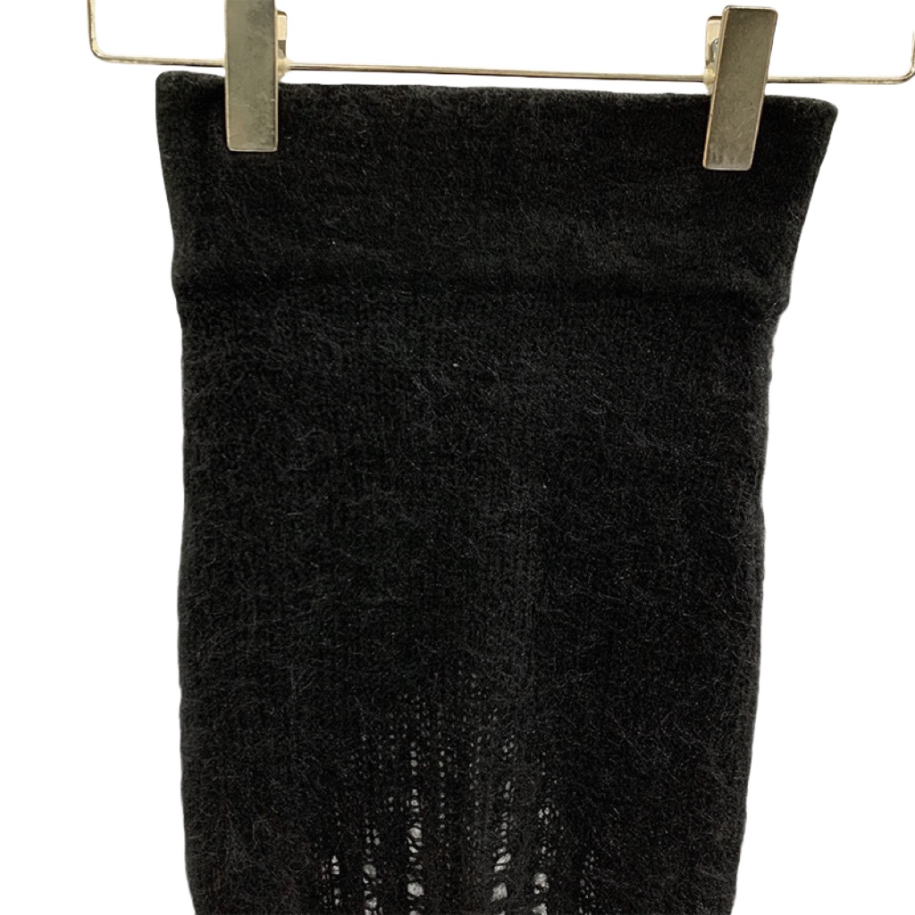 Rick Owens Ziggy Ripped Knitted Skirt - EUR FASHION