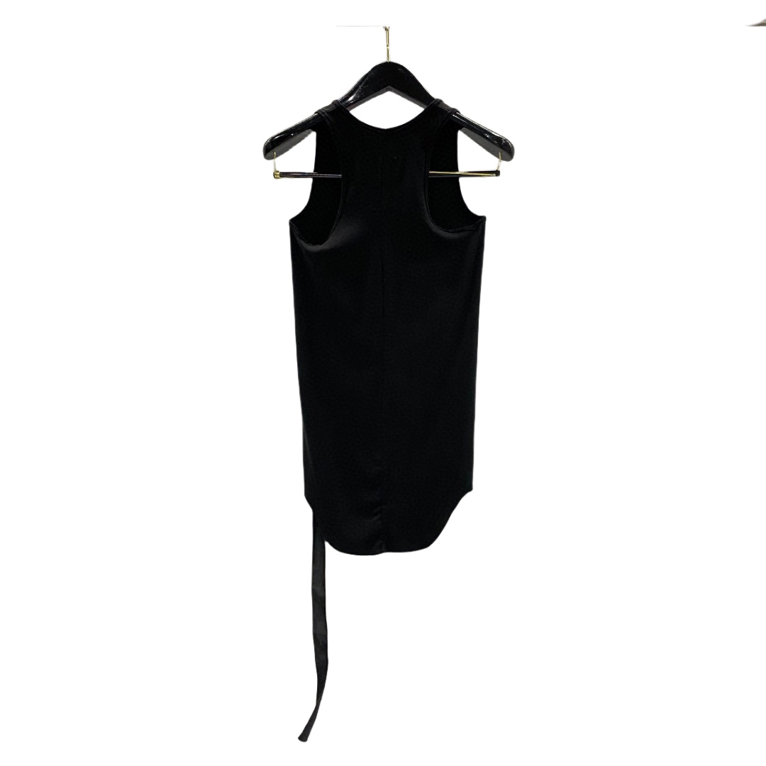 Rick Owens DRKSHDW Drk Organic Cotton Tank Top - EUR FASHION