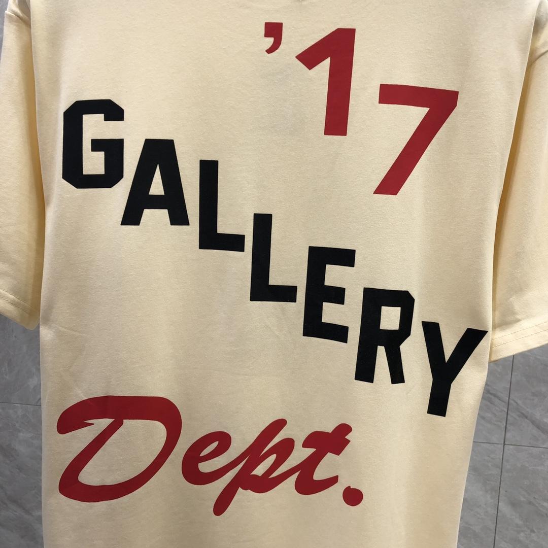 Gallery Dept. Tee - EUR FASHION