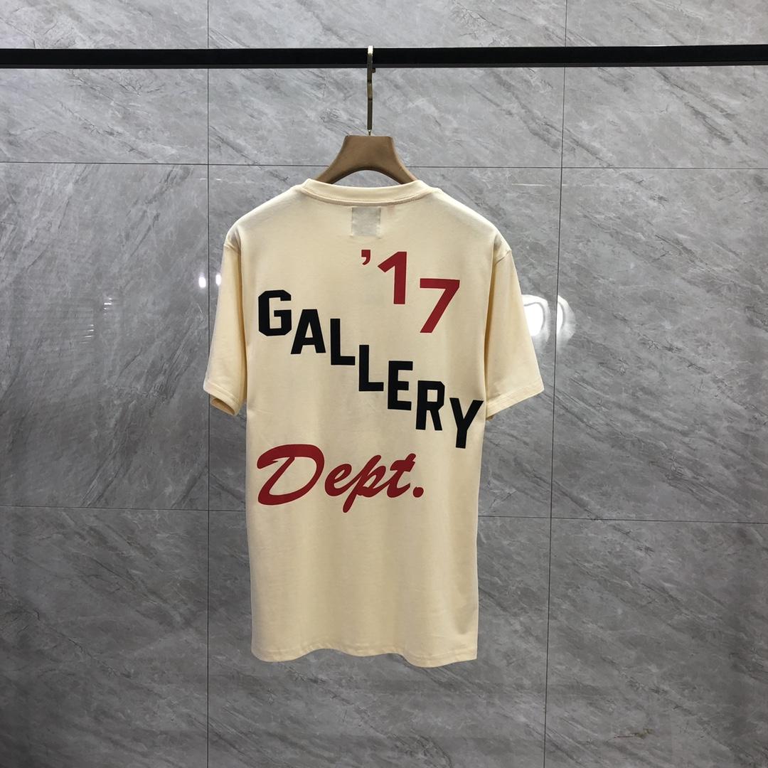 Gallery Dept. Tee - EUR FASHION