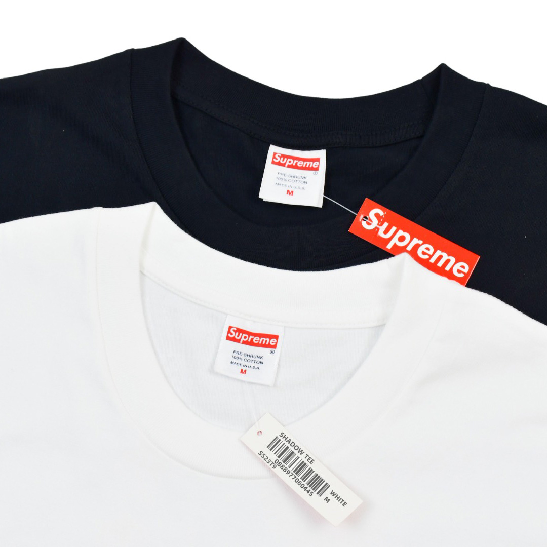 Supreme Shadow Tee - EUR FASHION