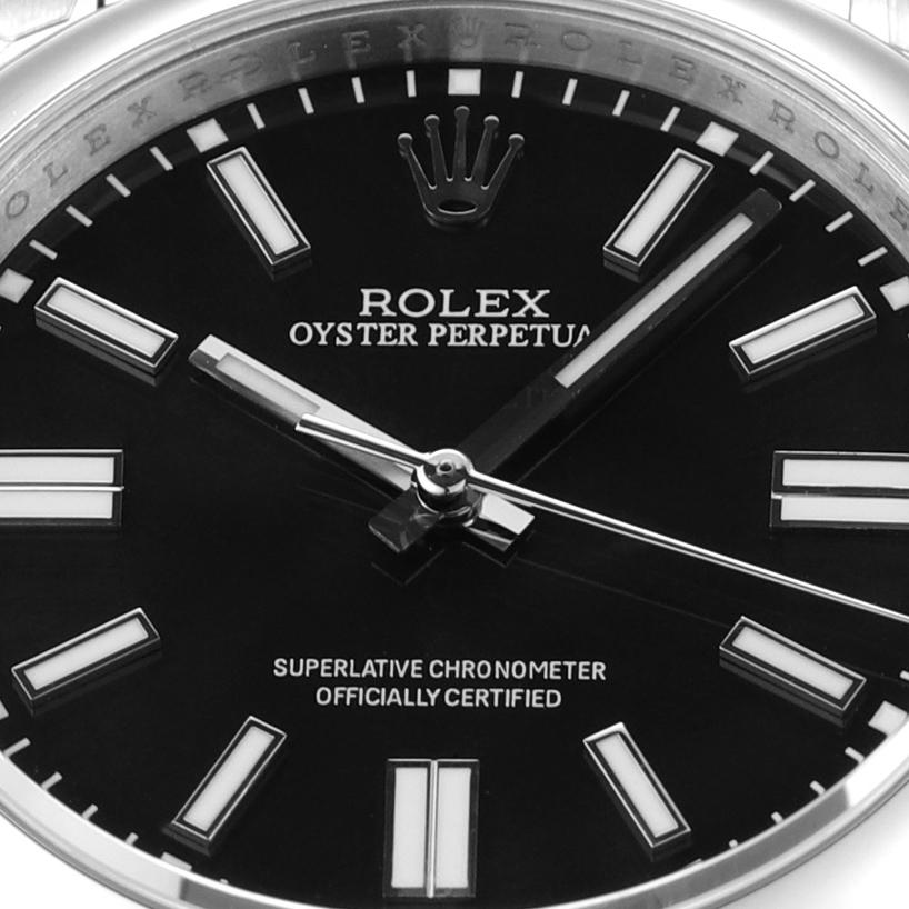 Rolex Oyster Perpetual 41mm Watch  - EUR FASHION