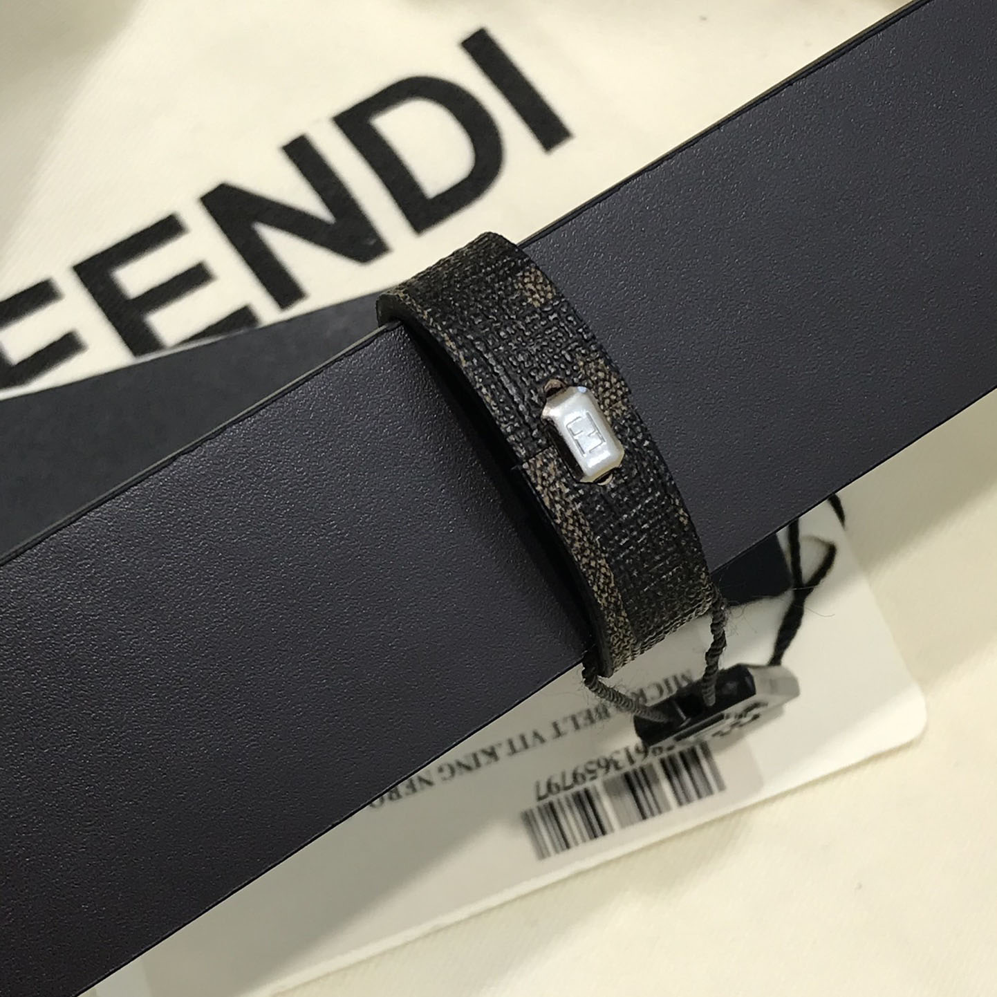 Fendi Five Belt  - EUR FASHION