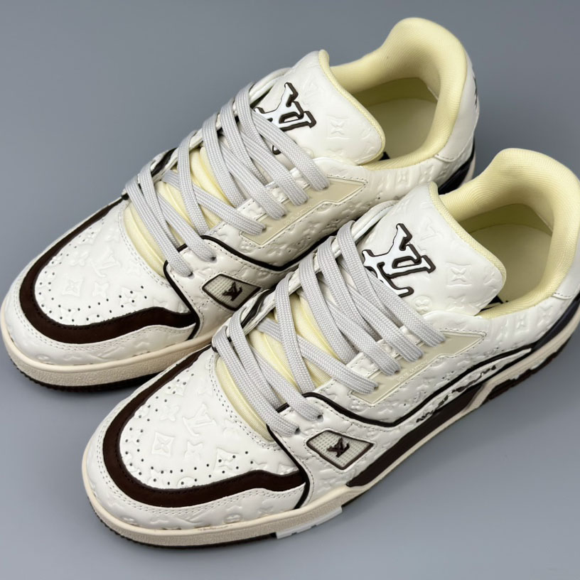 Louis Vuitton x Tyler LV Trainer Sneaker   - EUR FASHION