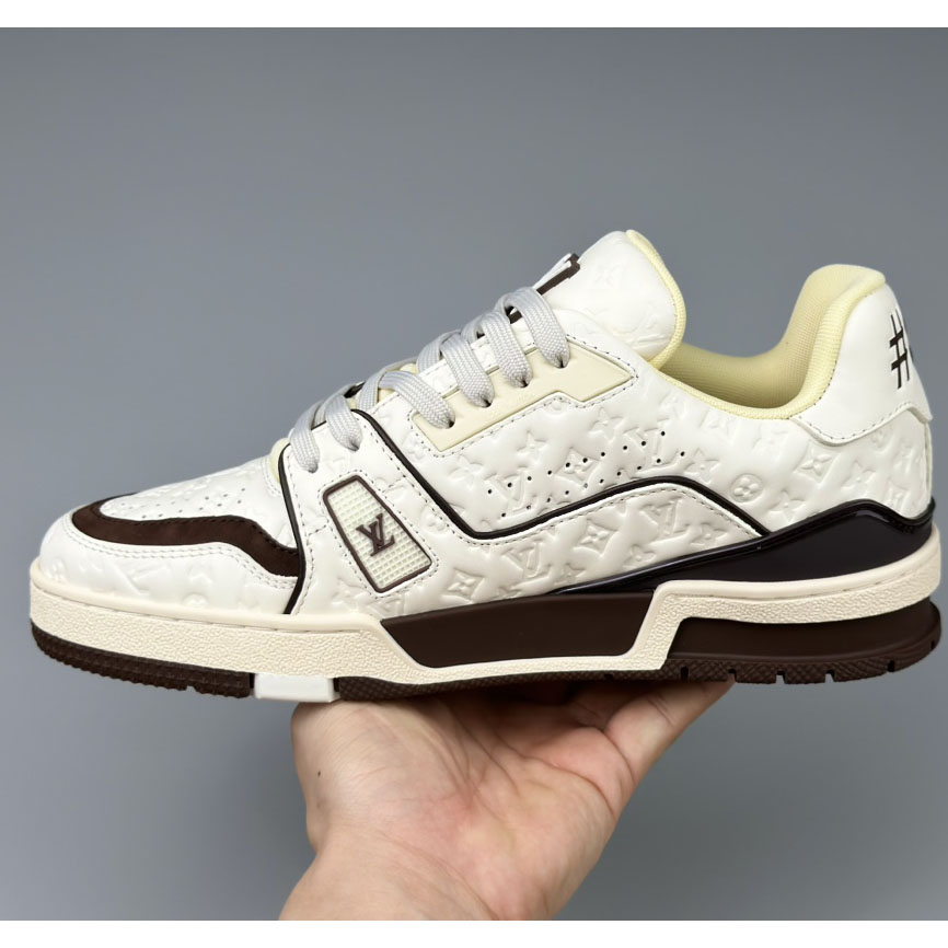 Louis Vuitton x Tyler LV Trainer Sneaker   - EUR FASHION