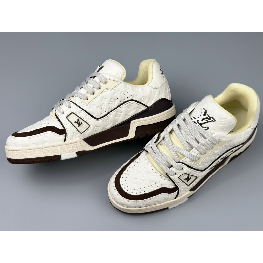Louis Vuitton x Tyler LV Trainer Sneaker   - EUR FASHION
