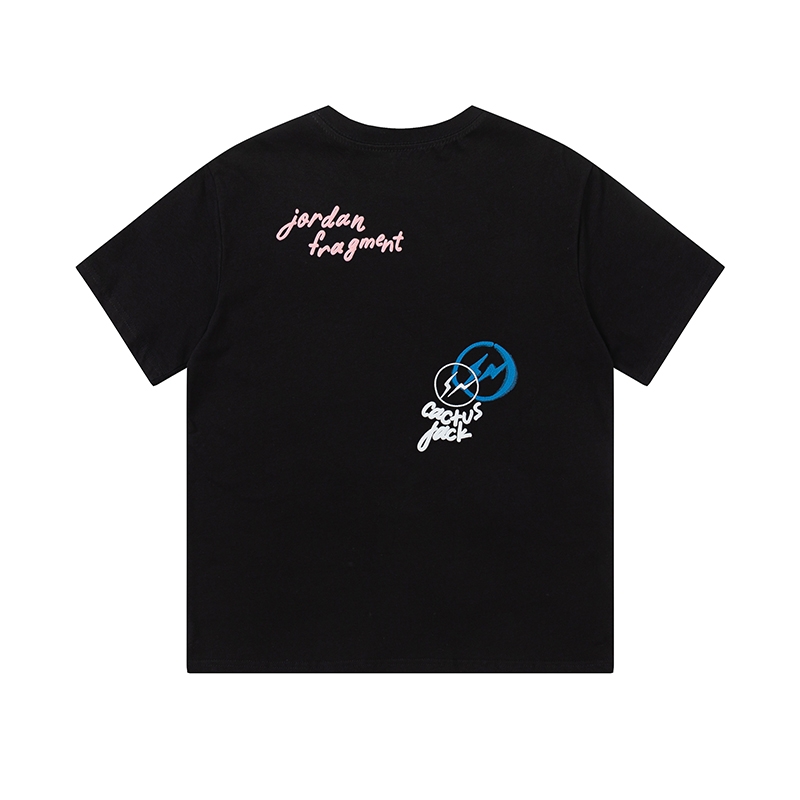 Jordan X Travis Scott X Fragment Tee - EUR FASHION