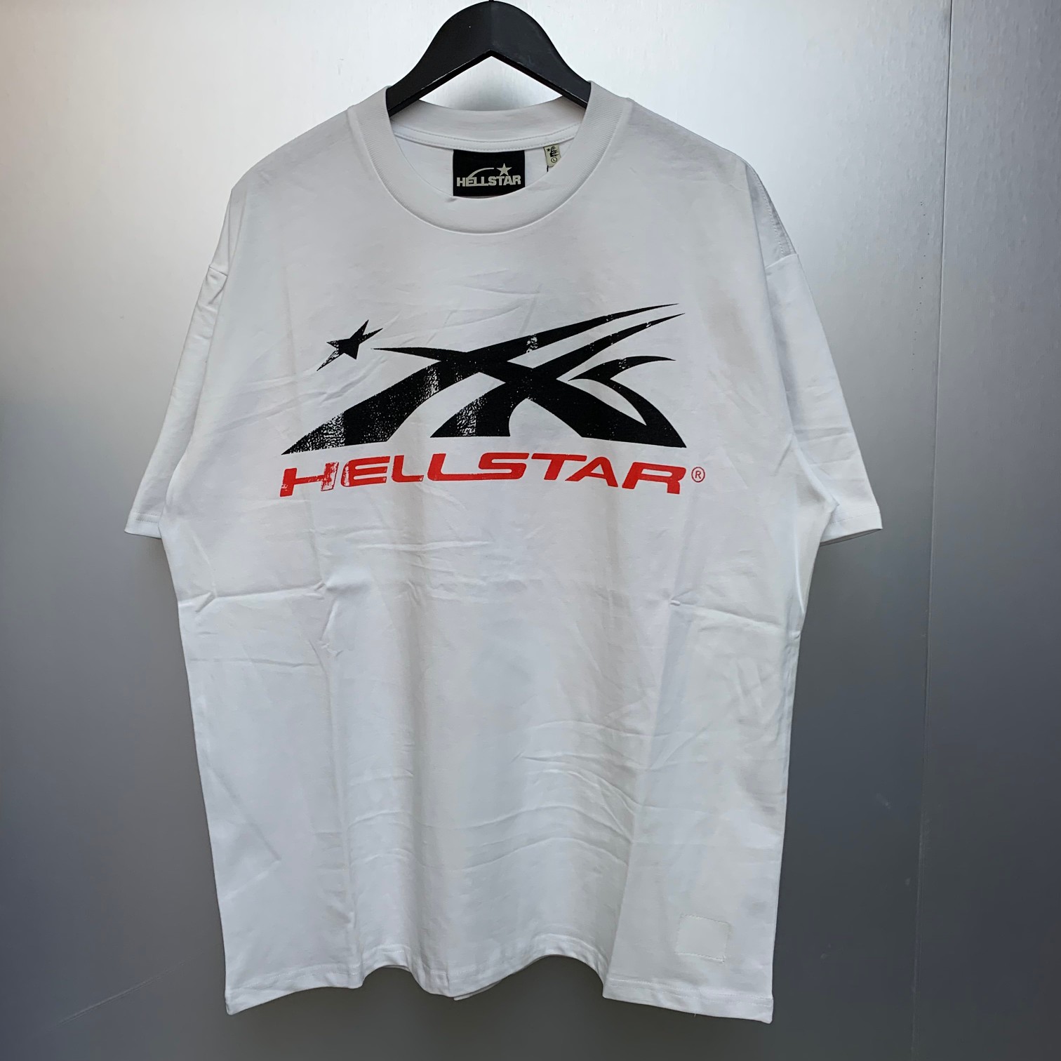 Hellstar Gel Sport Logo T-shirt  - EUR FASHION