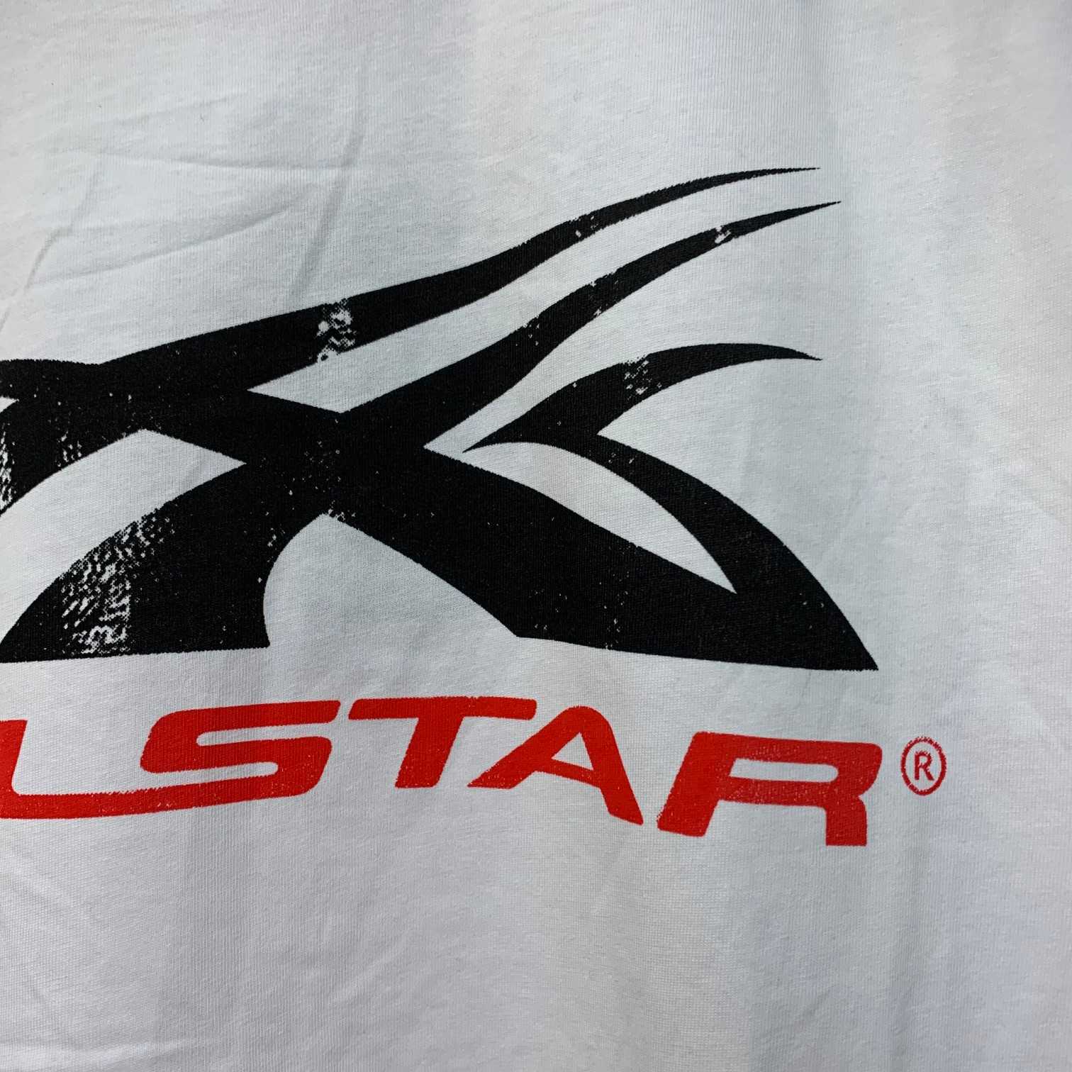 Hellstar Gel Sport Logo T-shirt  - EUR FASHION