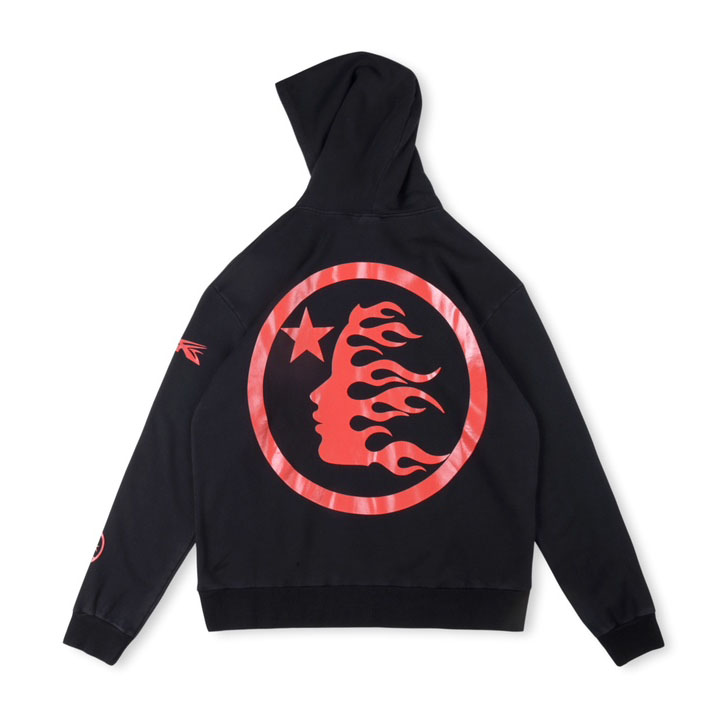 Hellstar Sport Logo Hoodie - EUR FASHION