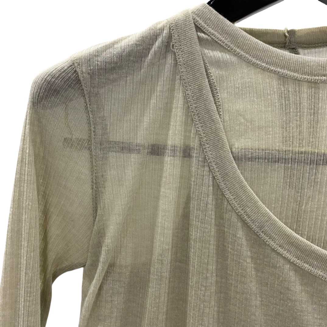 Rick Owens Long-sleeve T-shirt - EUR FASHION
