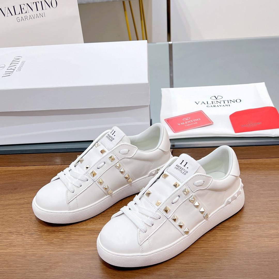 Valenti Untitled Open Sneaker  - EUR FASHION