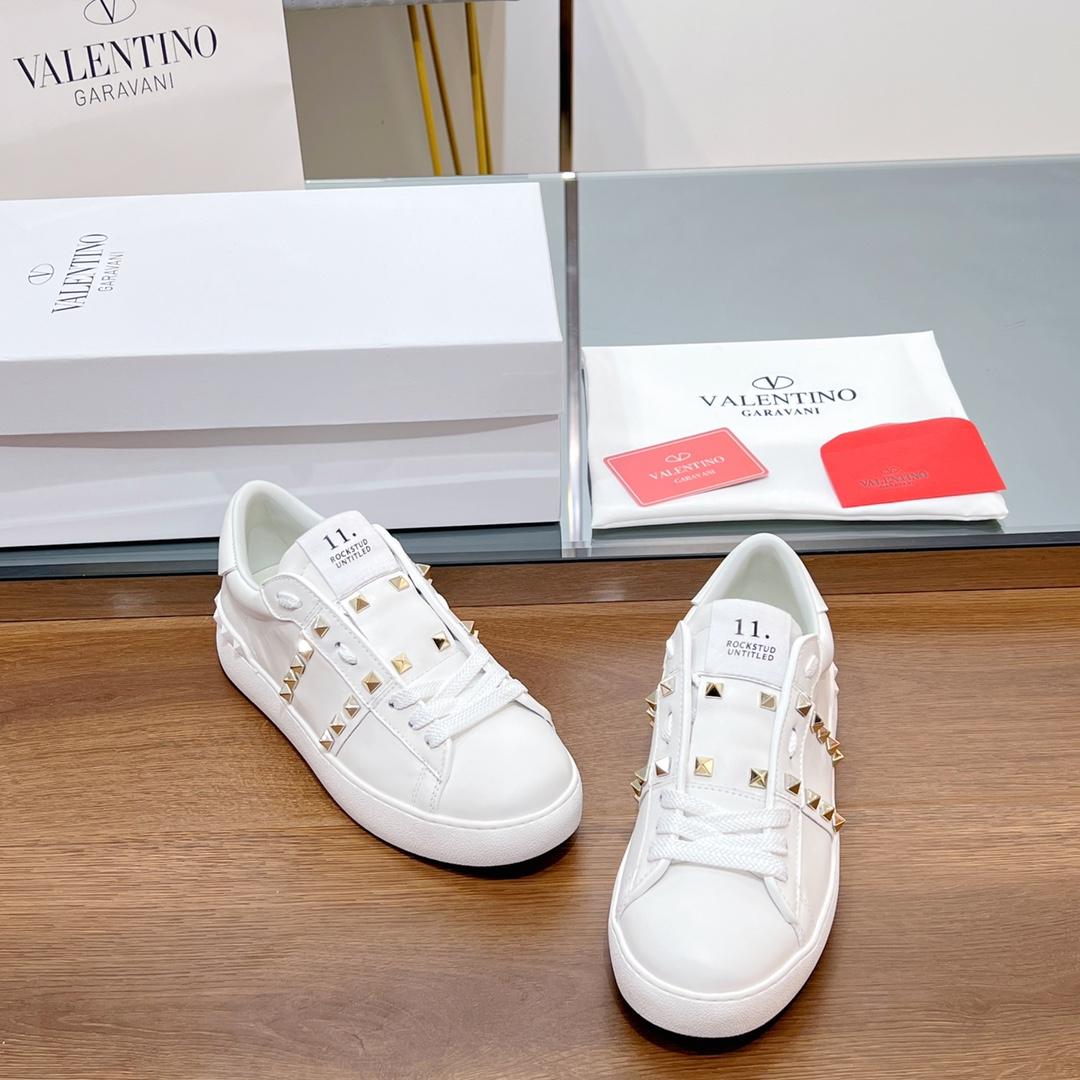 Valenti Untitled Open Sneaker  - EUR FASHION