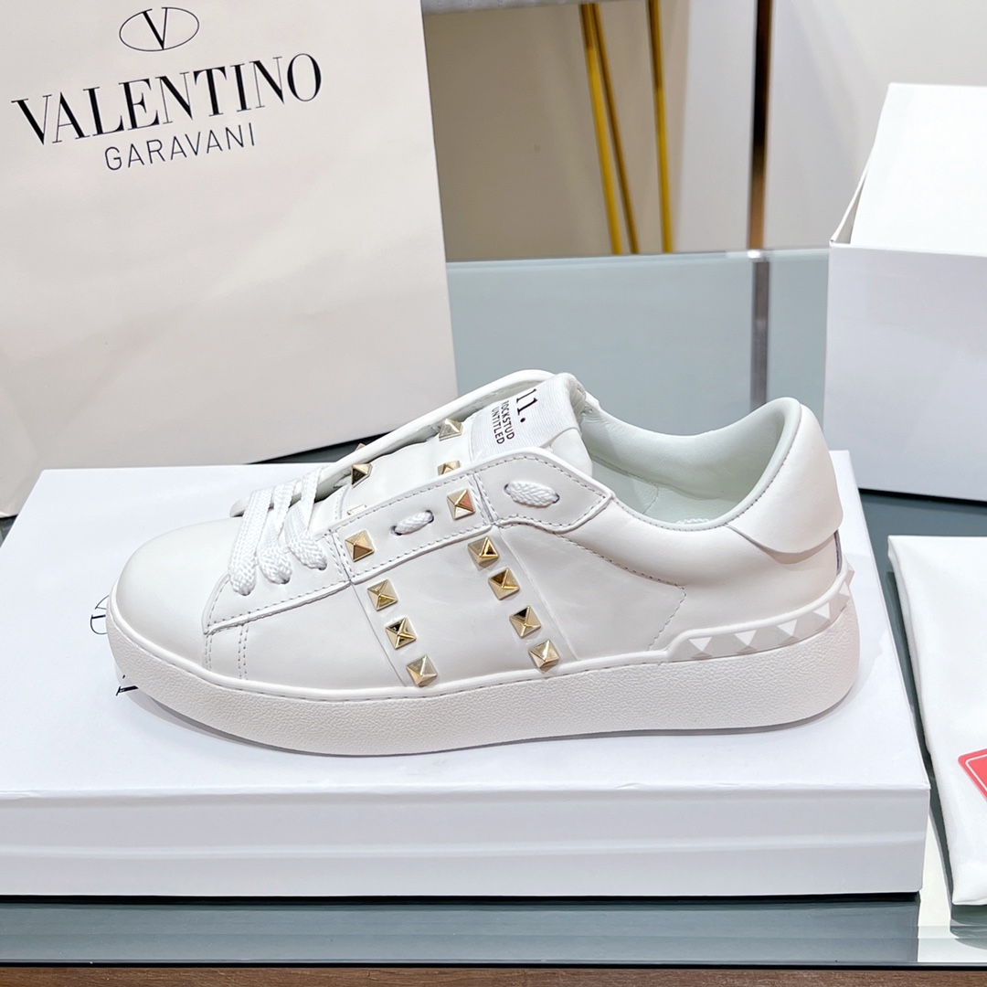 Valenti Untitled Open Sneaker  - EUR FASHION