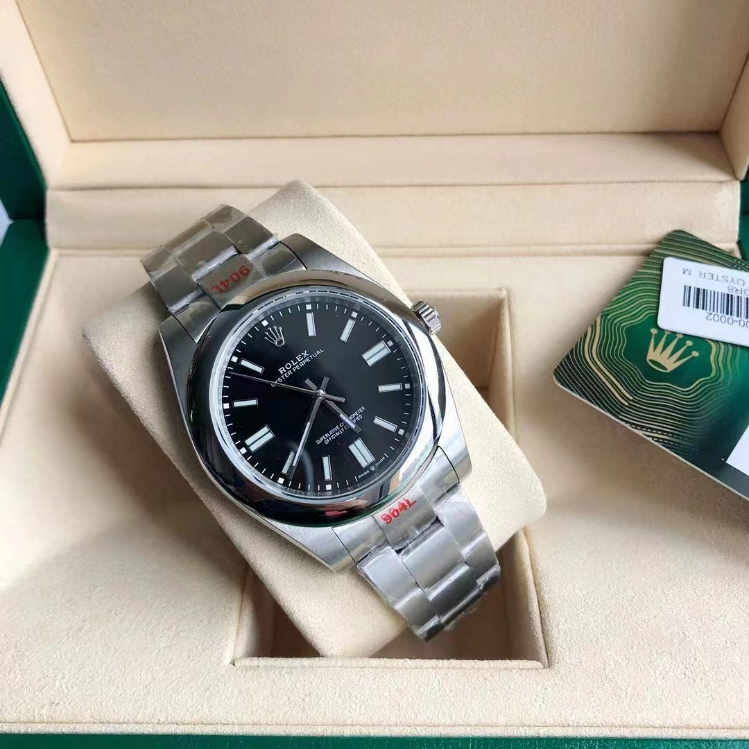 Rolex Oyster Perpetual 41mm Watch  - EUR FASHION