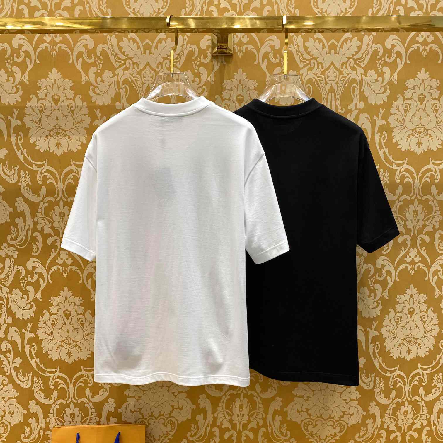 Prada Cotton T-shirt - EUR FASHION