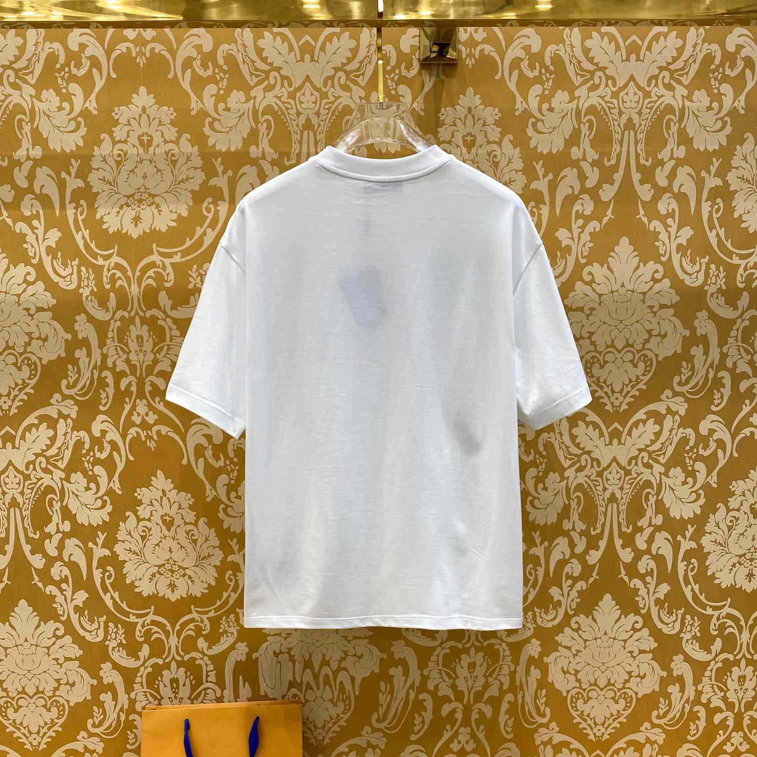 Prada Cotton T-shirt - EUR FASHION