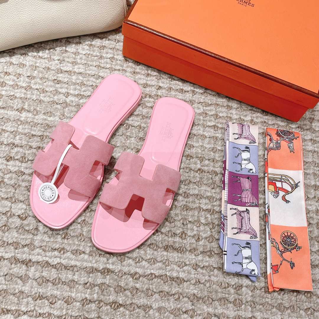 Hermes Oran Sandal - EUR FASHION