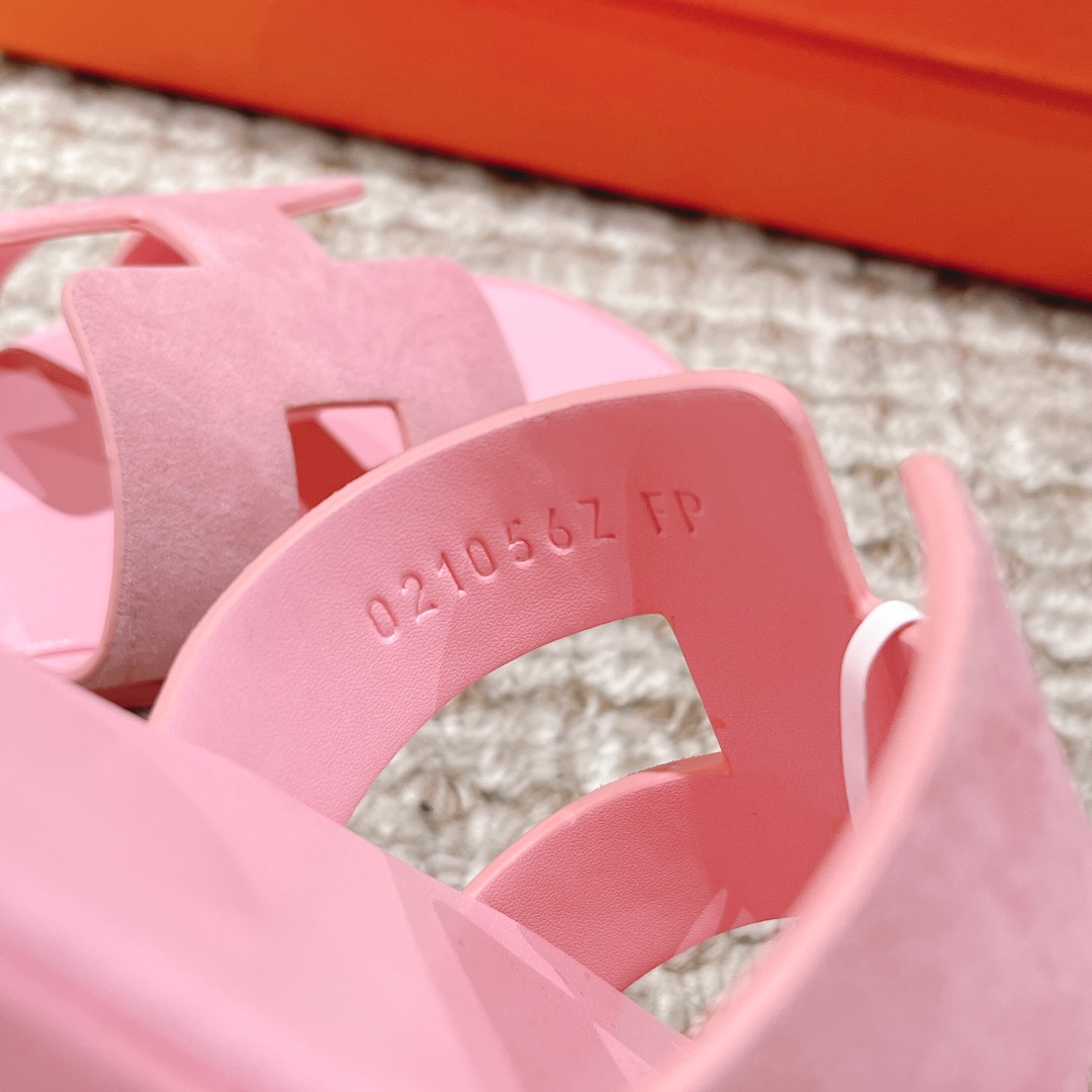 Hermes Oran Sandal - EUR FASHION