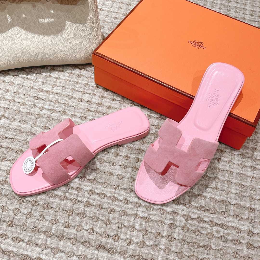 Hermes Oran Sandal - EUR FASHION