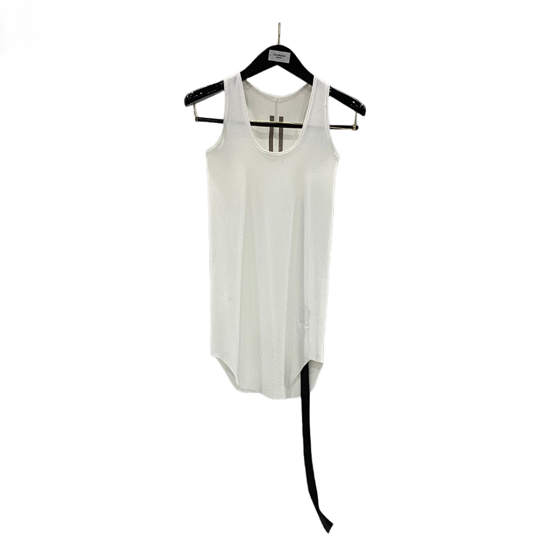 Rick Owens DRKSHDW Drk Organic Cotton Tank Top - EUR FASHION