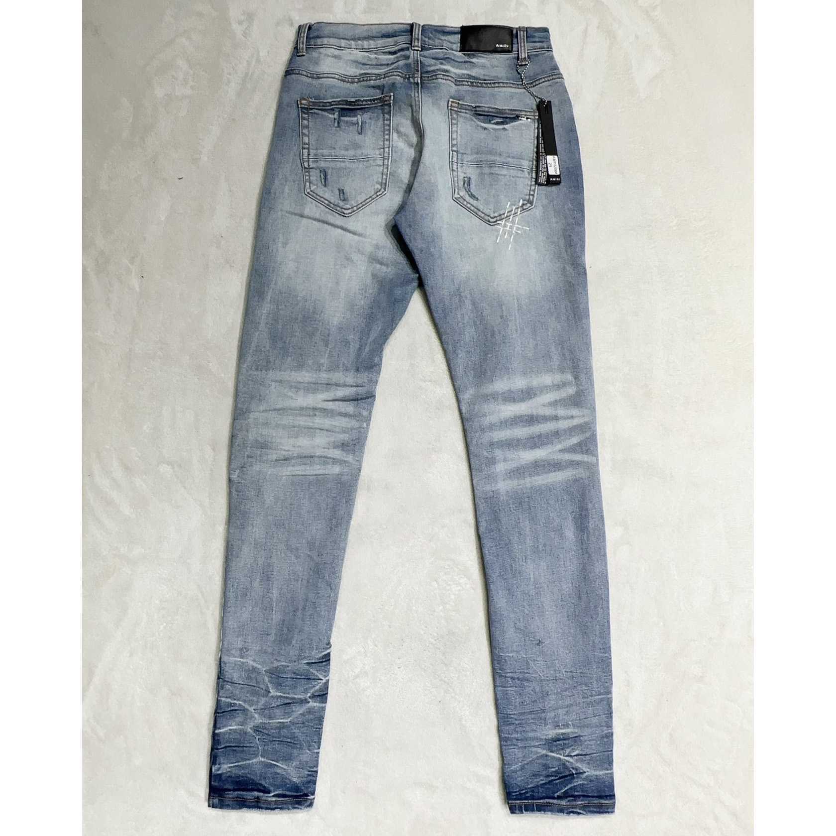 Amiri Slim-fit Jeans     AMY3200 - EUR FASHION