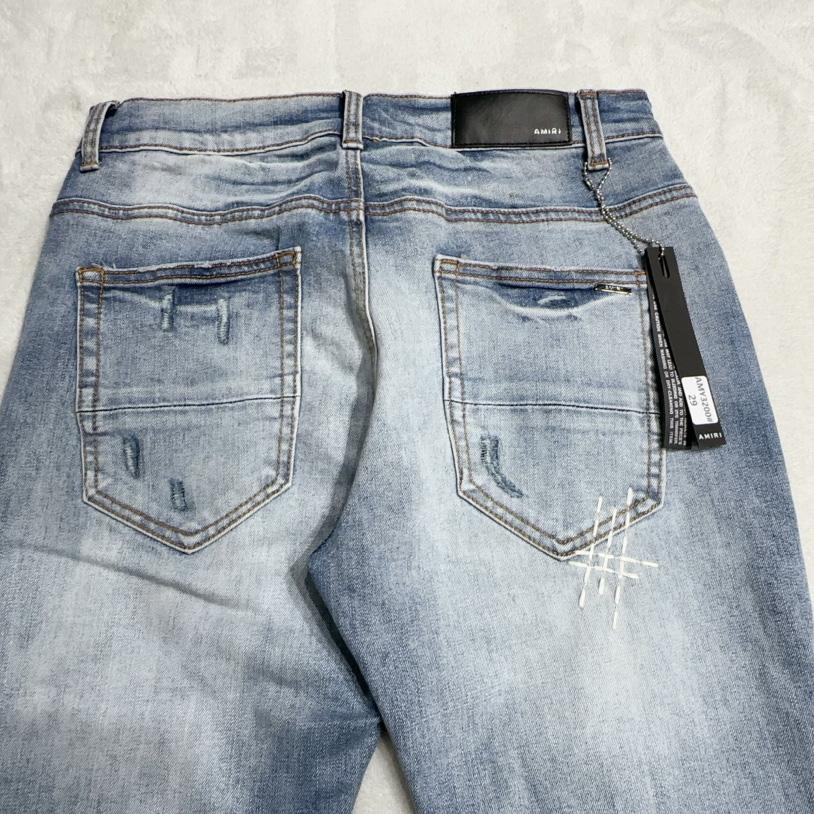 Amiri Slim-fit Jeans     AMY3200 - EUR FASHION