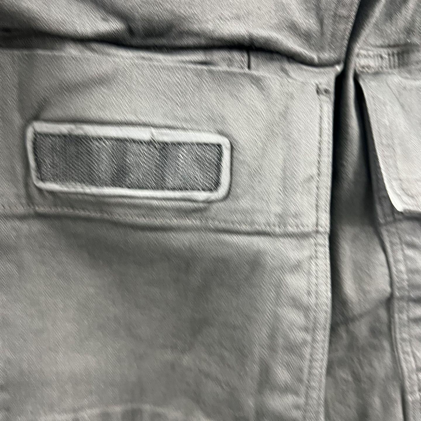 Rick Owens Creatch Degradé Cargo Shorts - EUR FASHION