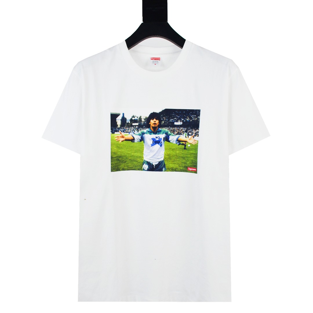 Supreme Maradona Tee - EUR FASHION