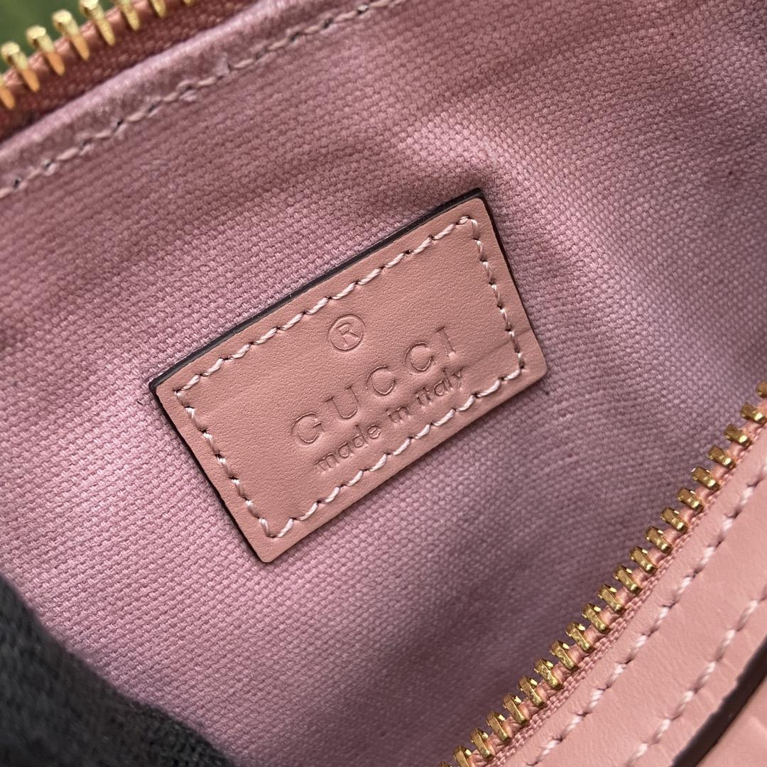 Gucci GG Super Mini Top Handle Bag - EUR FASHION