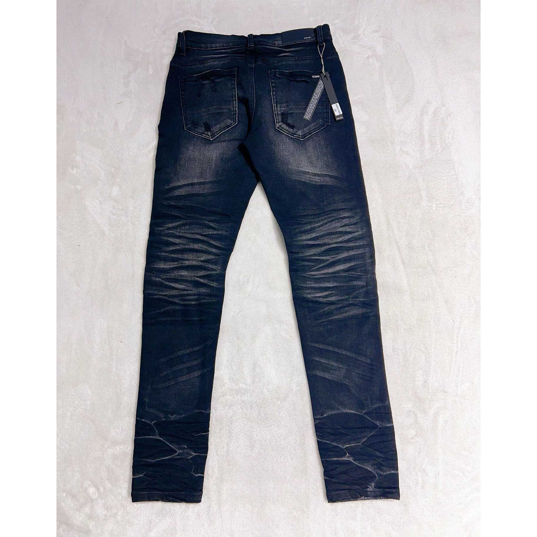 Amiri Slim-fit Jeans     AMY3186 - EUR FASHION