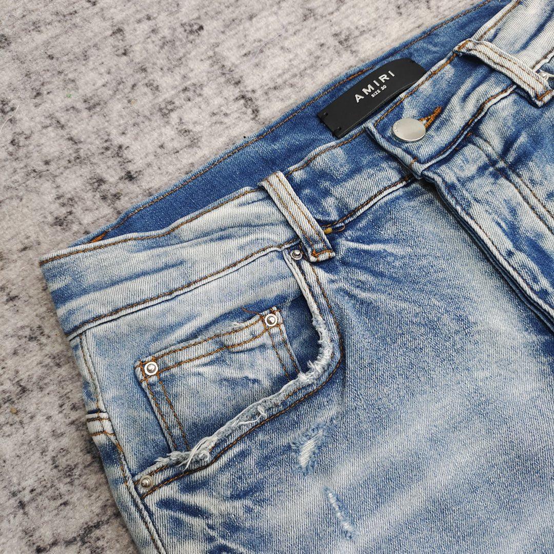 Amiri Slim Fit Jeans    669 - EUR FASHION